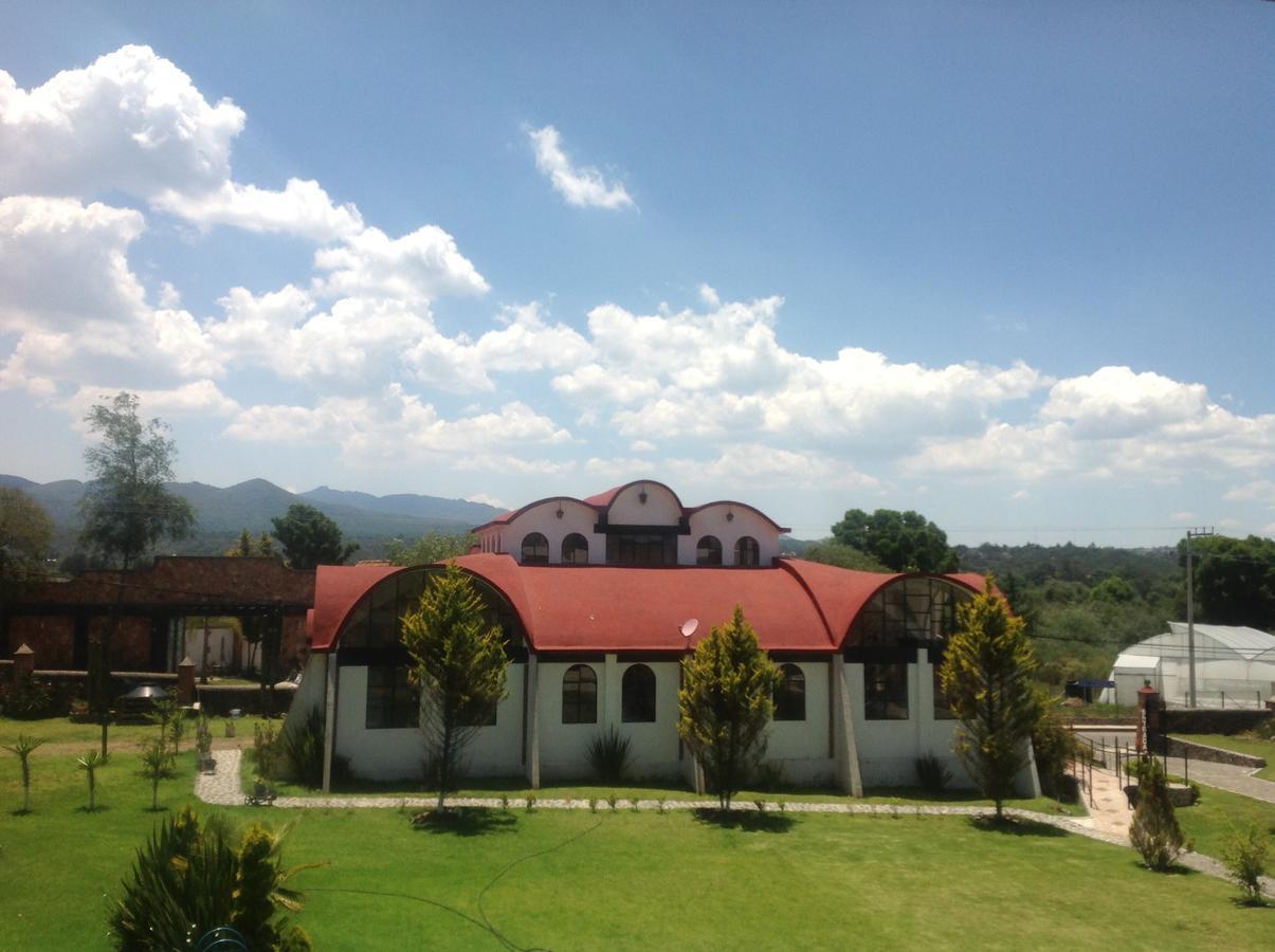 Hotel Finca Las Bovedas San Miguel Regla Exteriör bild